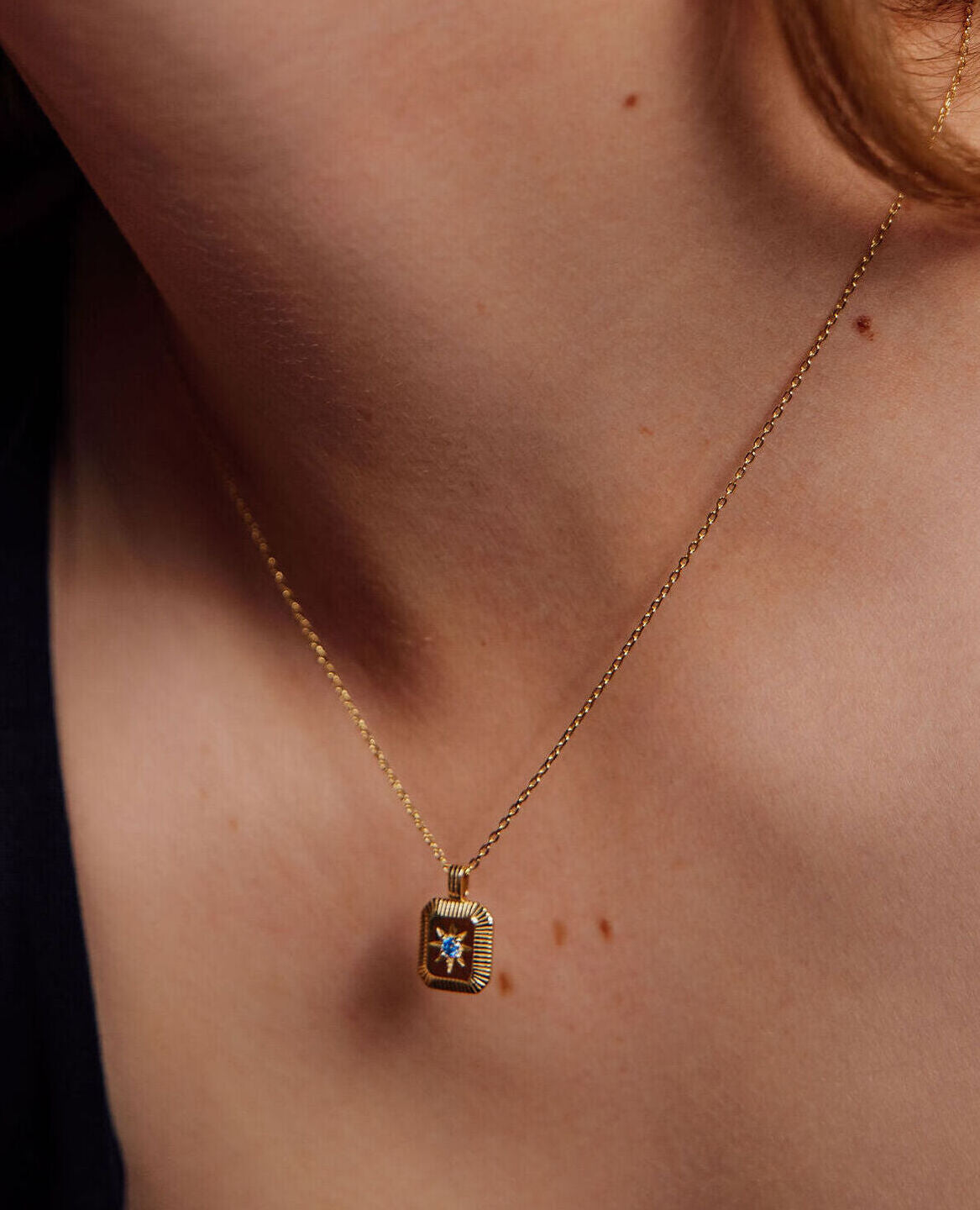 Birthstone Necklaces